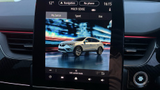 Renault Arkana 1.6 E-TECH Hybrid 145 R.S. Line 5dr Auto Hybrid Estate